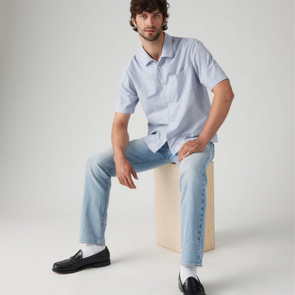 Levi's® Men's Short-Sleeve Townes Boxy Shirt