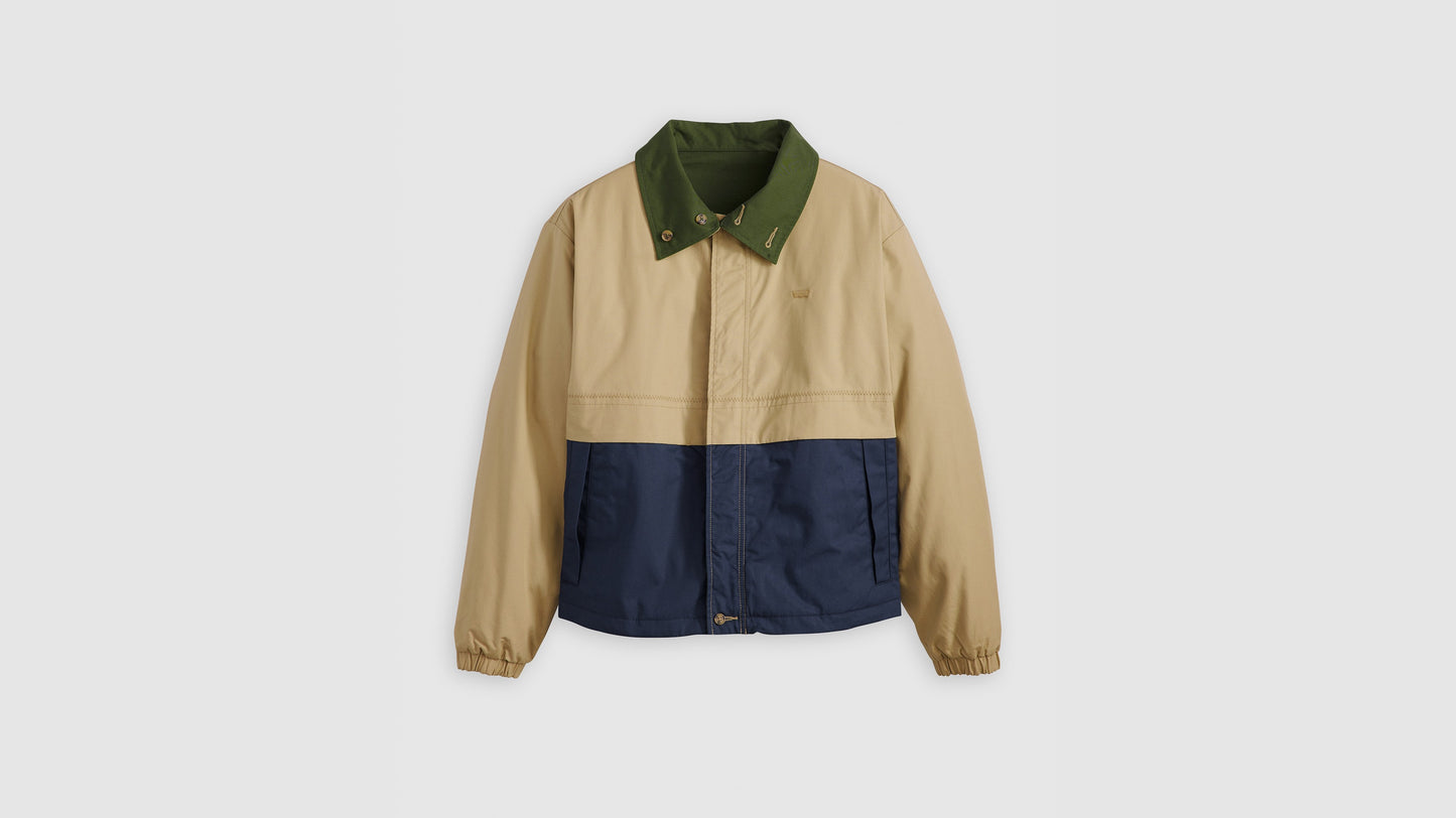 Levi's® Men's Rex Reversible Canvas Jacket