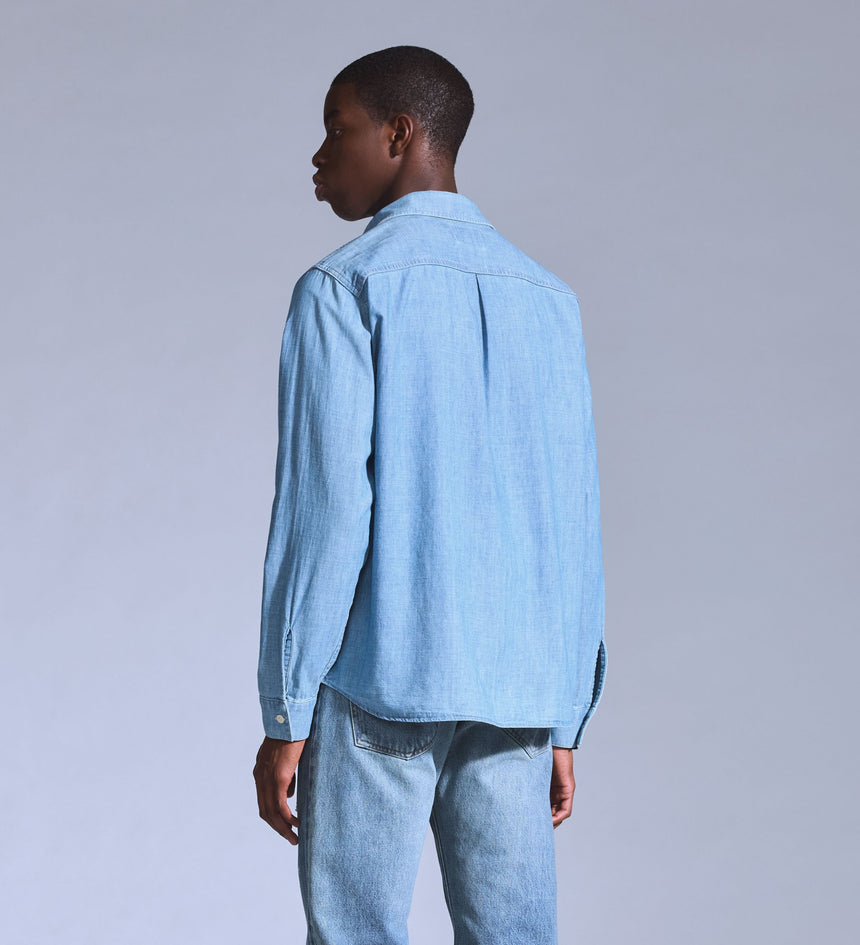 Main 3 - Levi's® Blue Tab™ Men's Work Shirt - 001LH0000