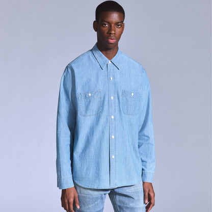 Thumbnail 2 - Levi's® Blue Tab™ Men's Work Shirt - 001LH0000