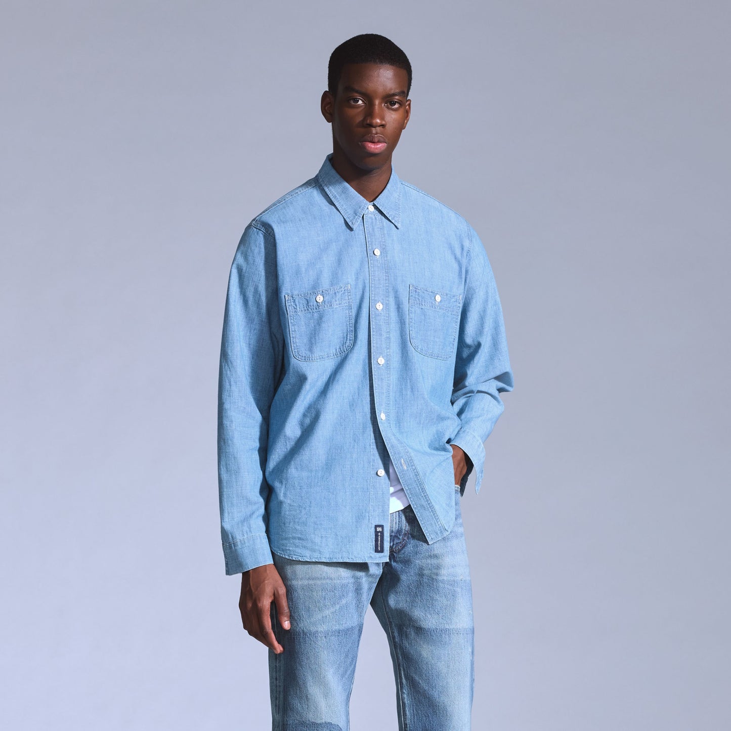 Levi's® Blue Tab™ Men's Work Shirt