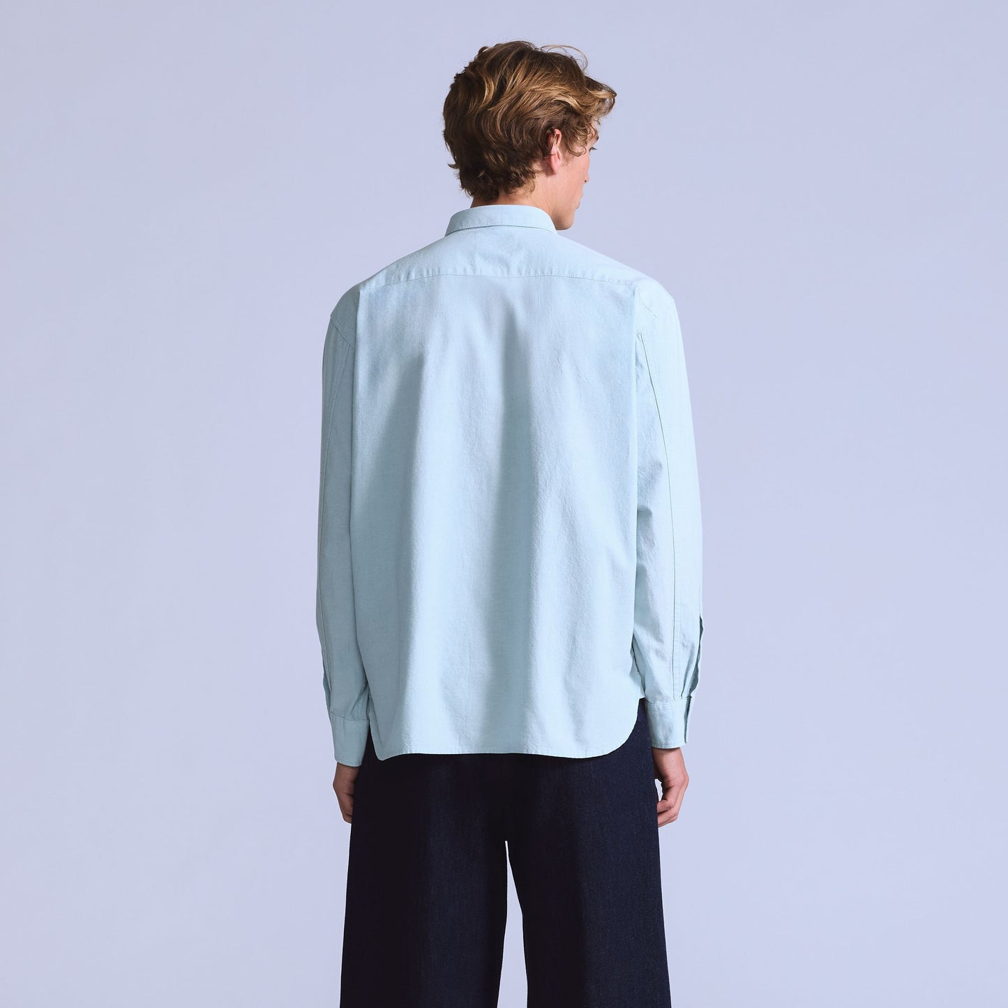 Levi's® Men's Blue Tab™ Relaxed Button-Up Shirt