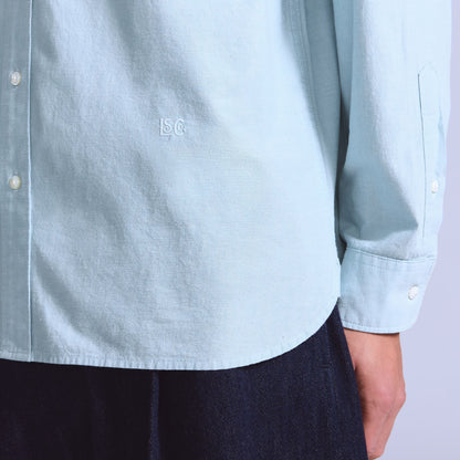 Thumbnail 5 - Levi's® Men's Blue Tab™ Relaxed Button-Up Shirt - 001LI0003