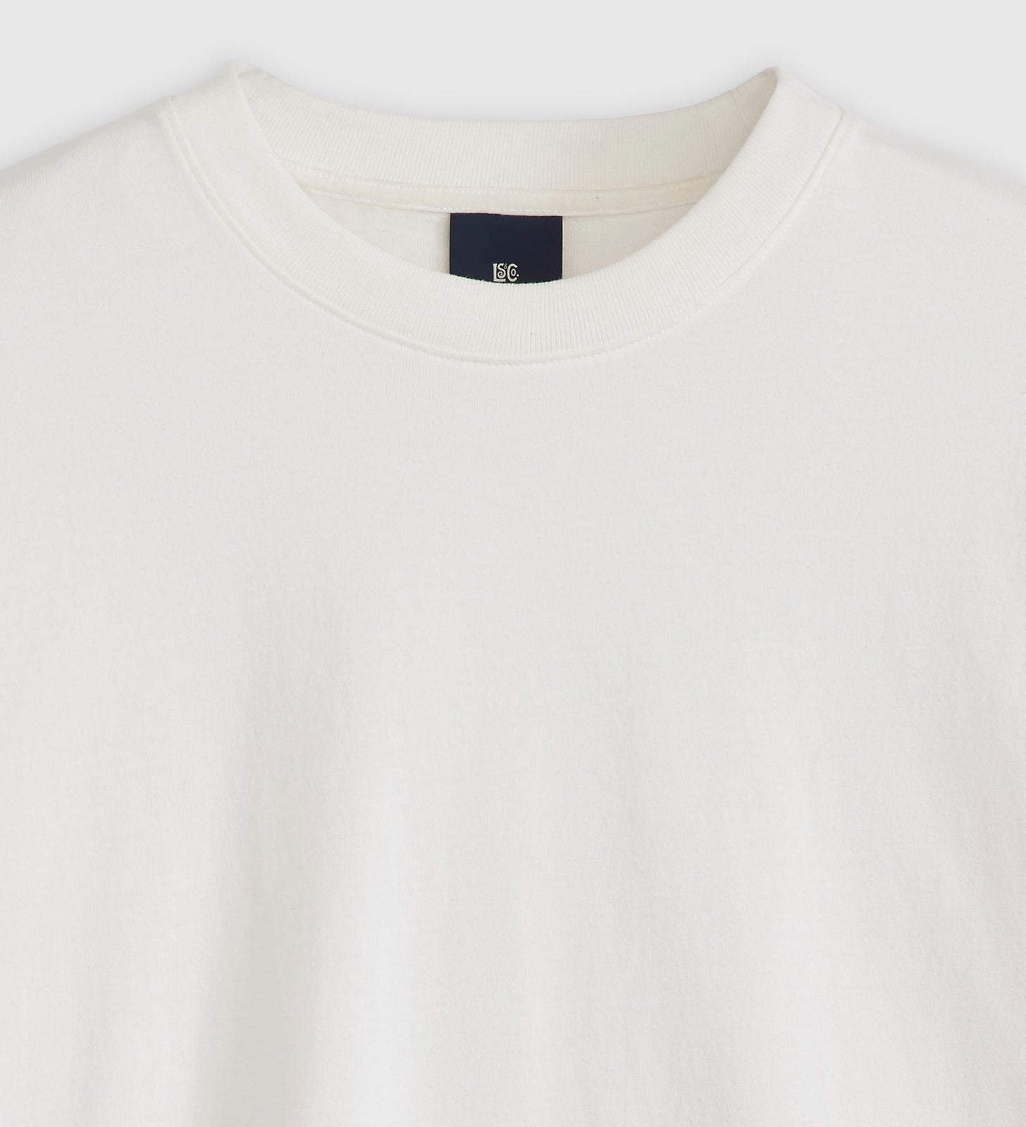 Main 6 - Levi's® Blue Tab Men's Relaxed Tee - 001LJ0001