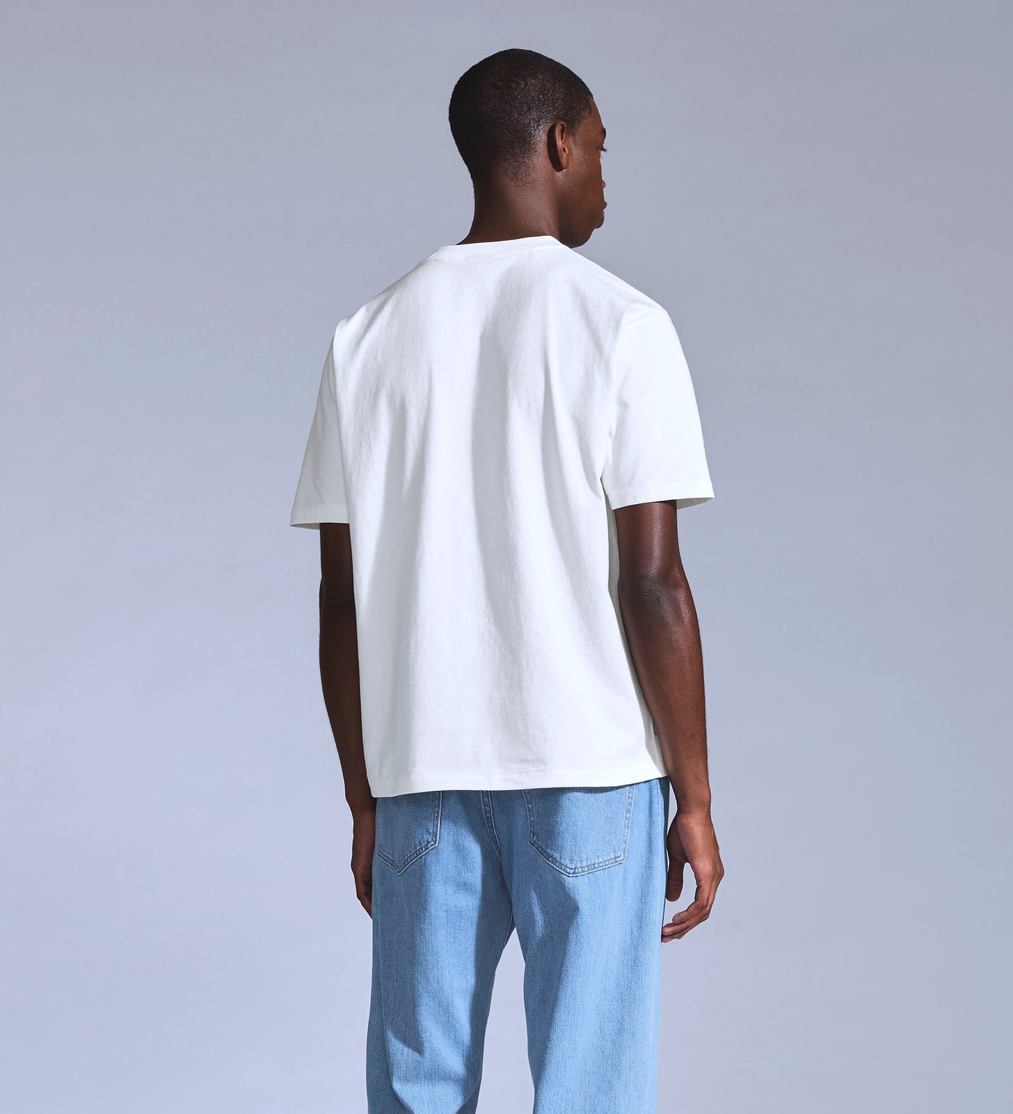 Main 2 - Levi's® Blue Tab Men's Relaxed Tee - 001LJ0001