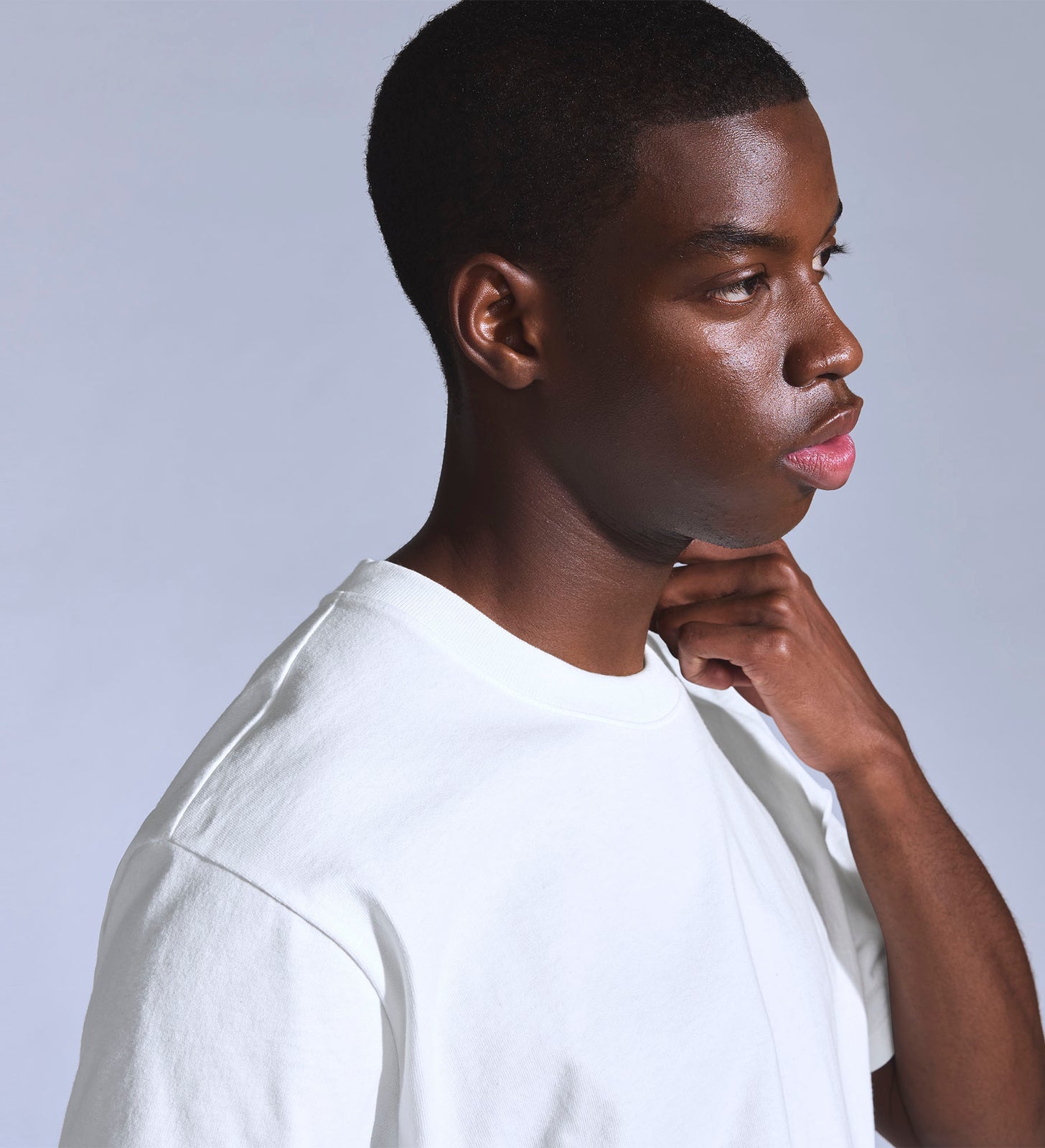 Main 4 - Levi's® Blue Tab Men's Relaxed Tee - 001LJ0001