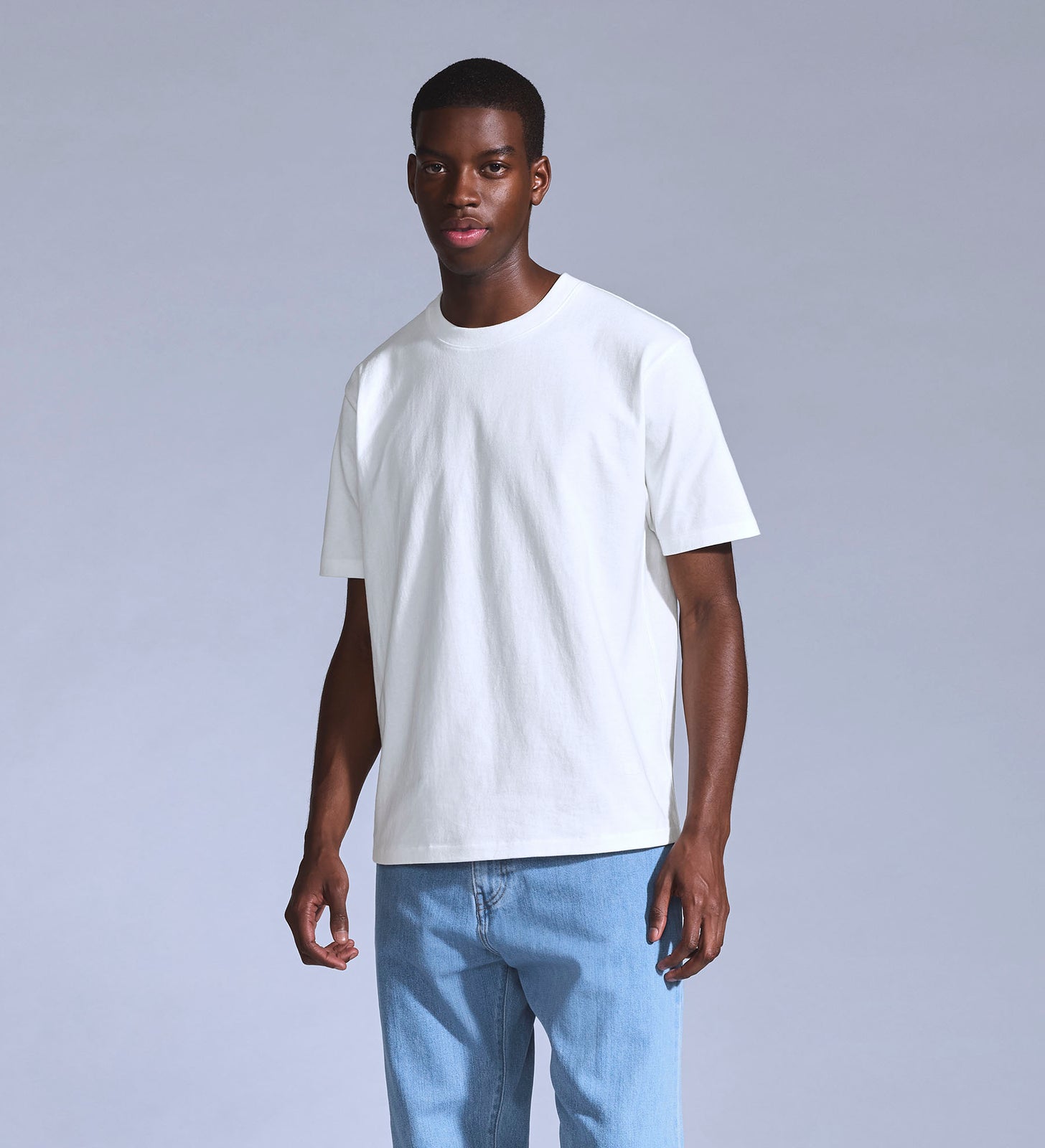 Main 1 - Levi's® Blue Tab Men's Relaxed Tee - 001LJ0001