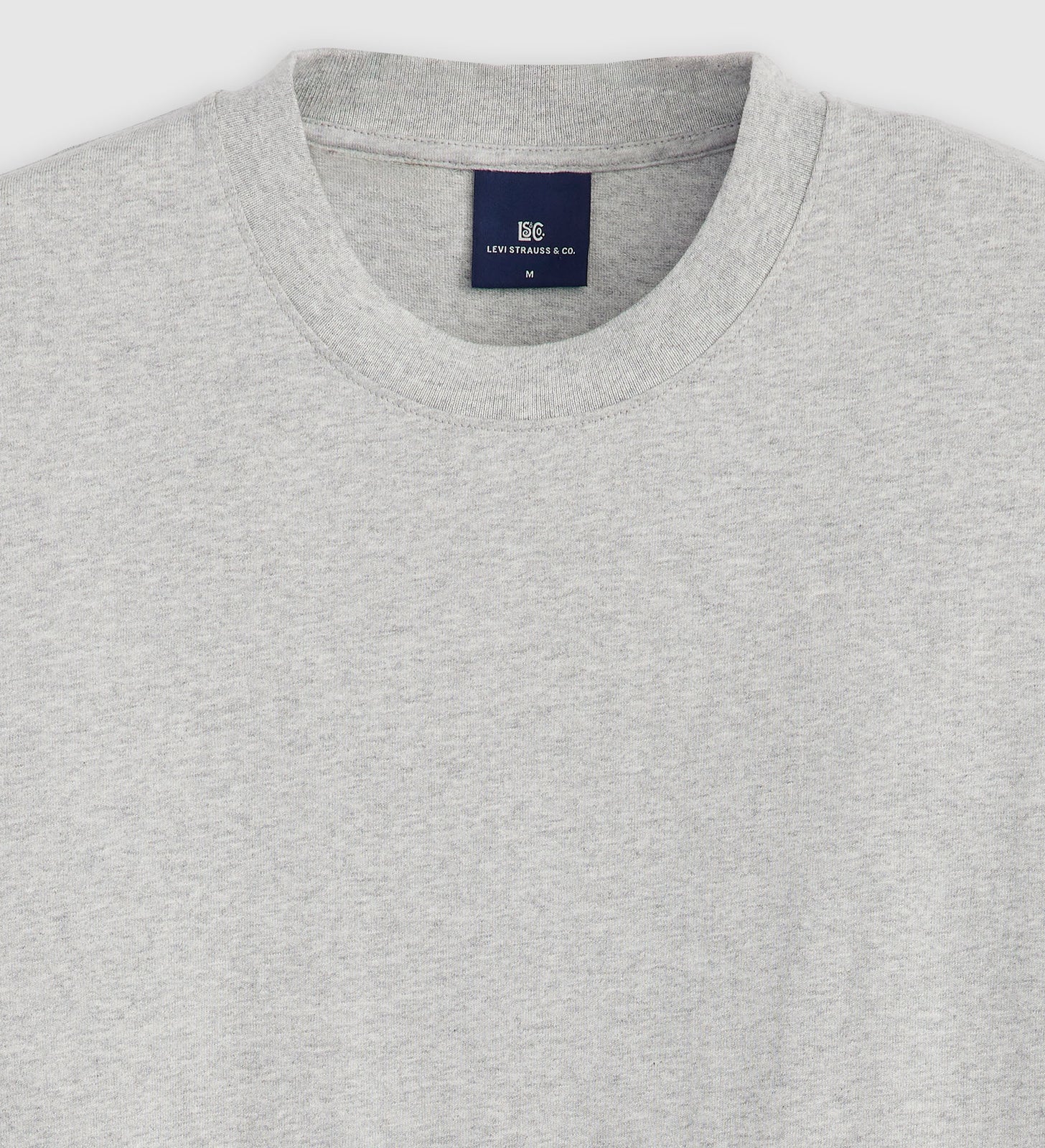 Main 6 - Levi's® Blue Tab™ Men's Relaxed Tee - 001LJ0002