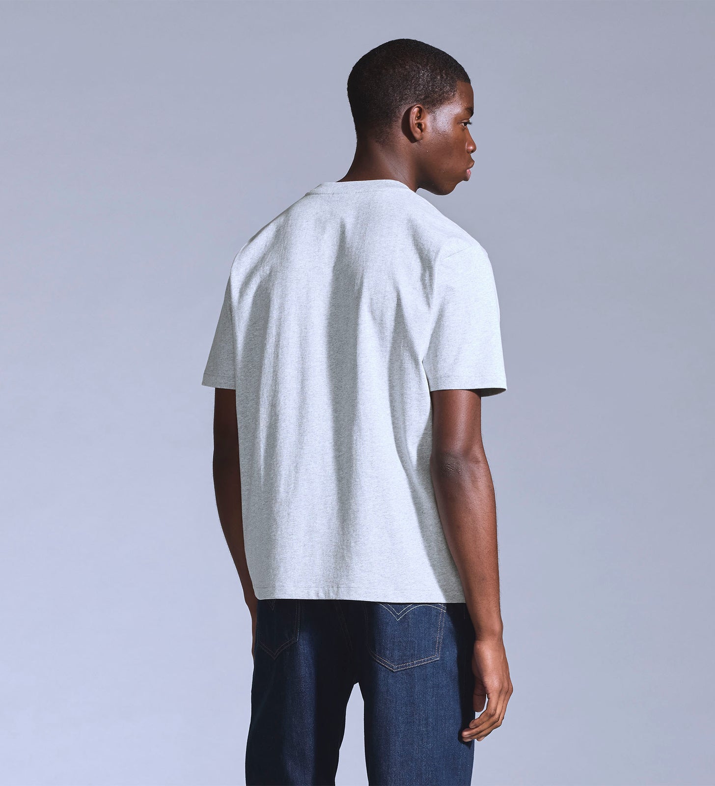 Main 2 - Levi's® Blue Tab™ Men's Relaxed Tee - 001LJ0002