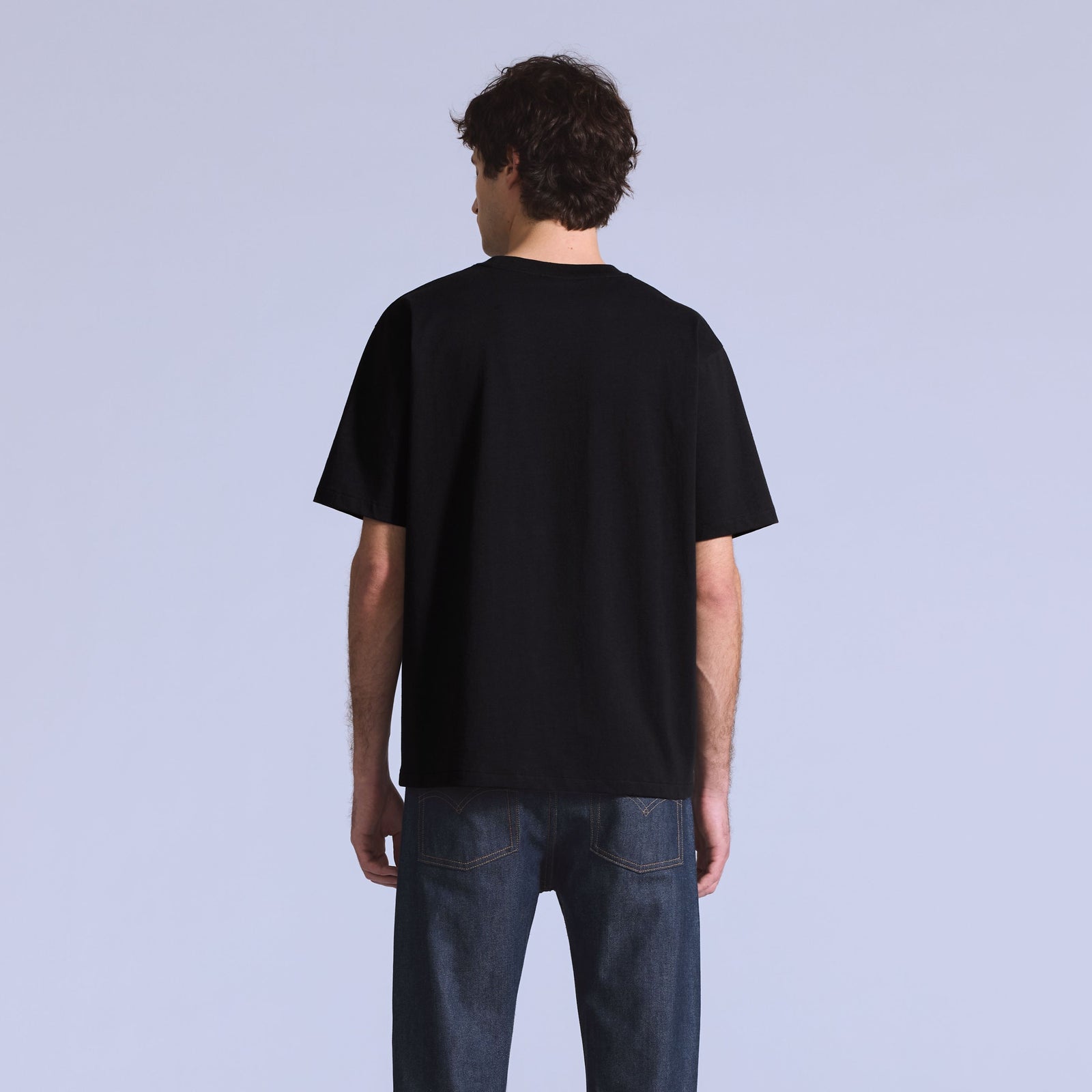Main 2 - Levi's® Blue Tab™ Men's Relaxed Tee - 001LJ0003