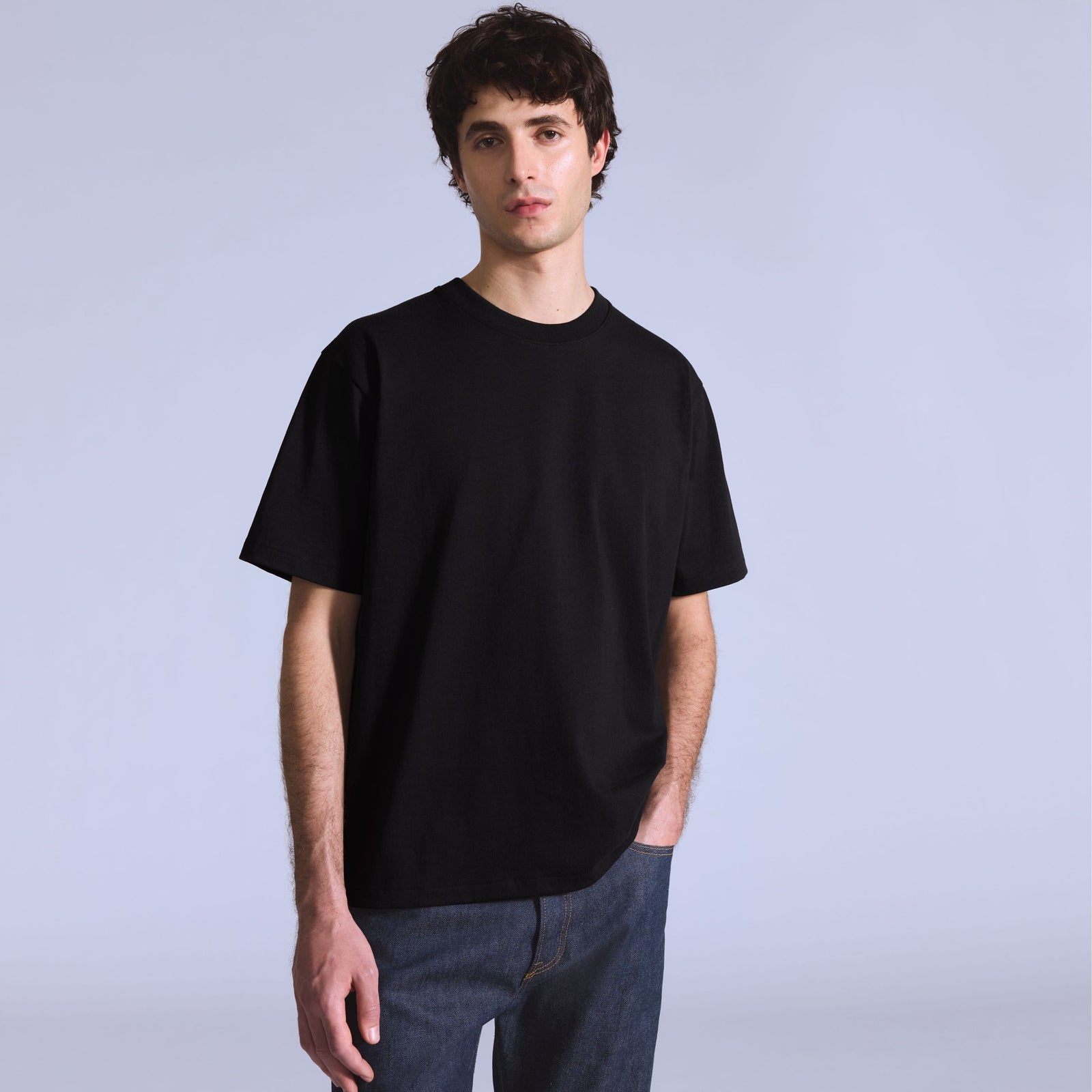Main 1 - Levi's® Blue Tab™ Men's Relaxed Tee - 001LJ0003