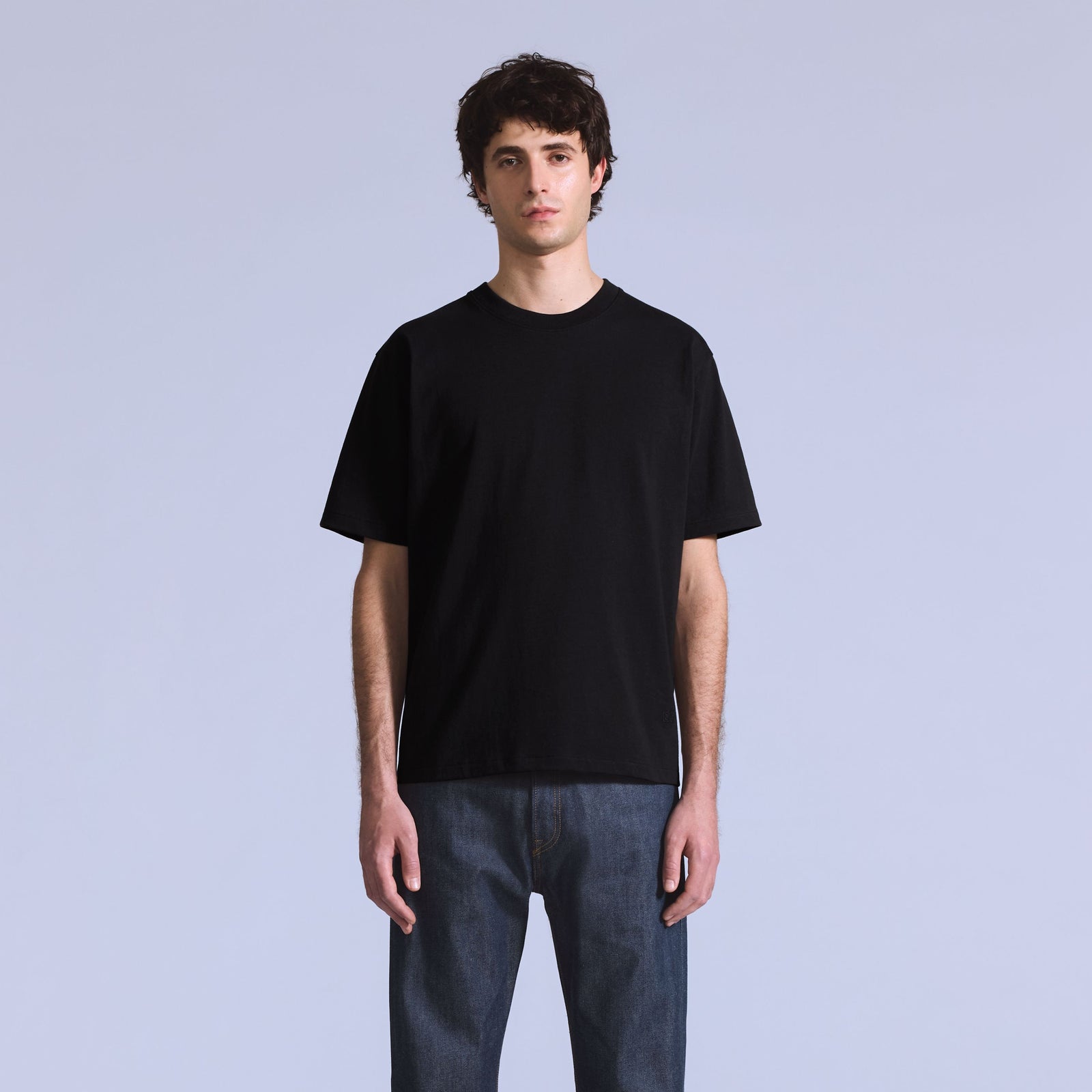Main 3 - Levi's® Blue Tab™ Men's Relaxed Tee - 001LJ0003