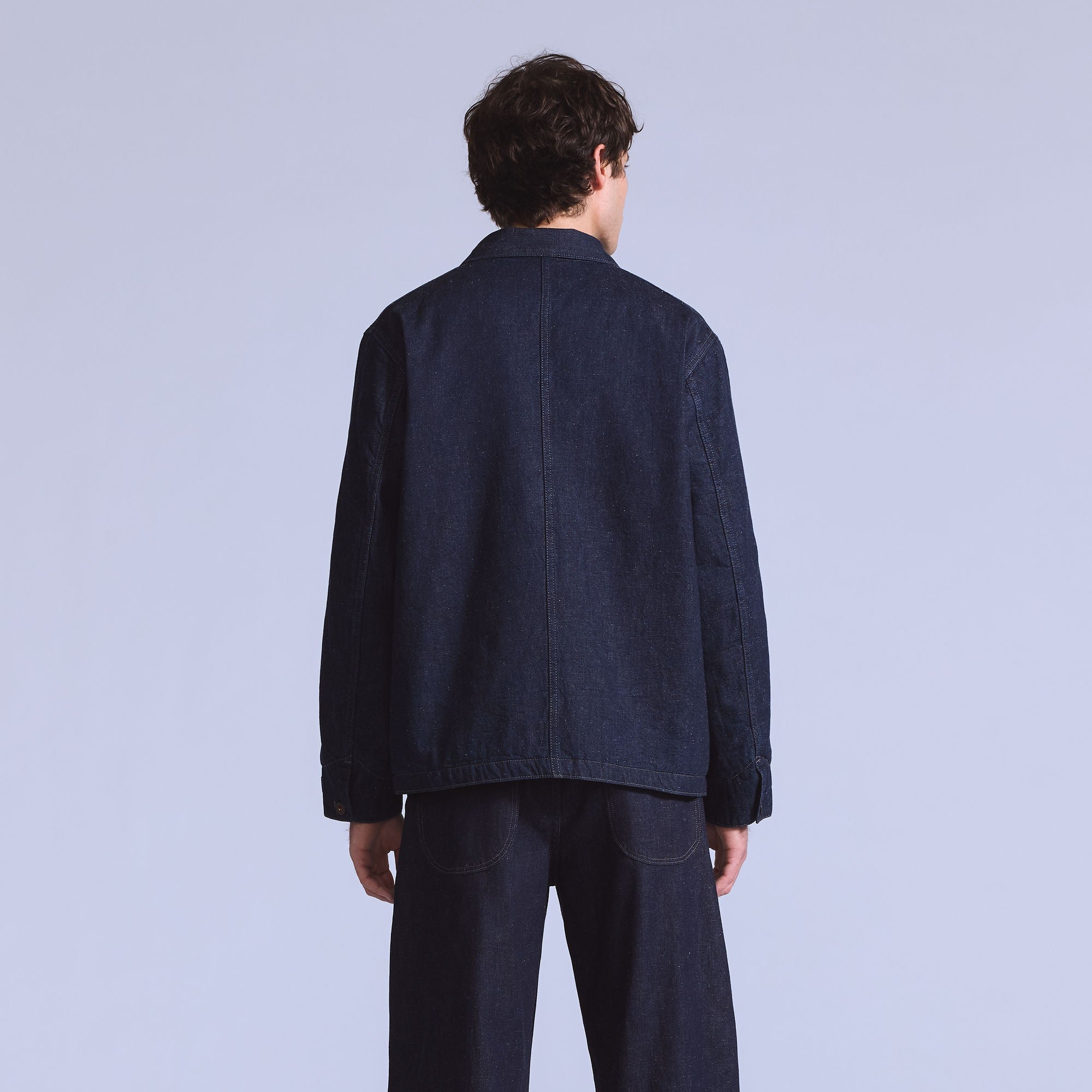 Levi's® Blue Tab™ Men's Naval Sack Coat