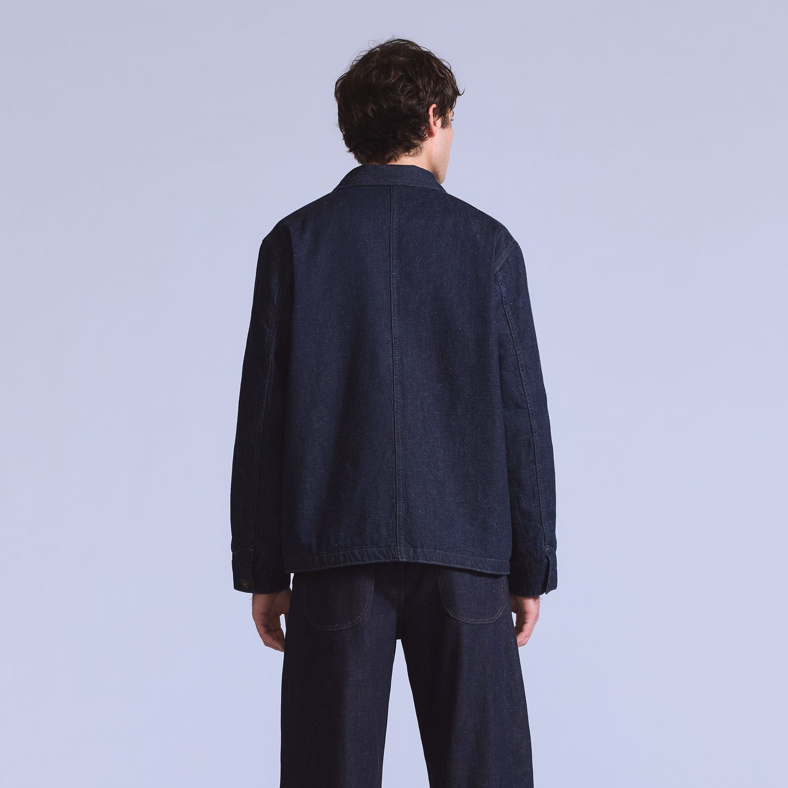 Main 2 - Levi's® Blue Tab™ Men's Naval Sack Coat - 0033U0000
