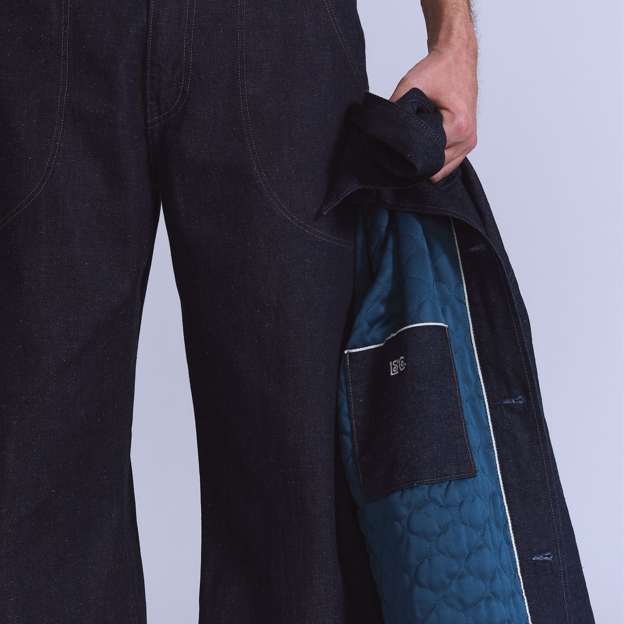 Levi's® Blue Tab™ Men's Naval Sack Coat