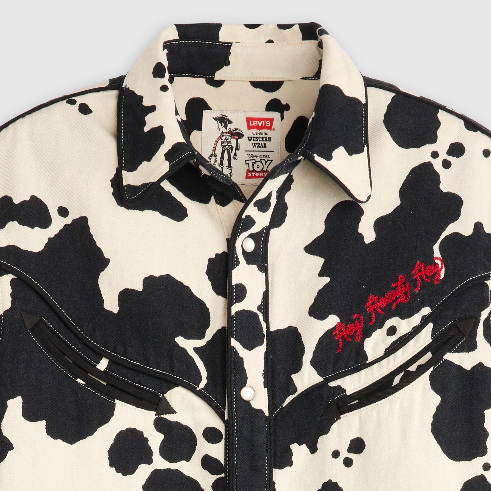 Levi's® x Toy Story Men's Rodeo Shirt - Main Image