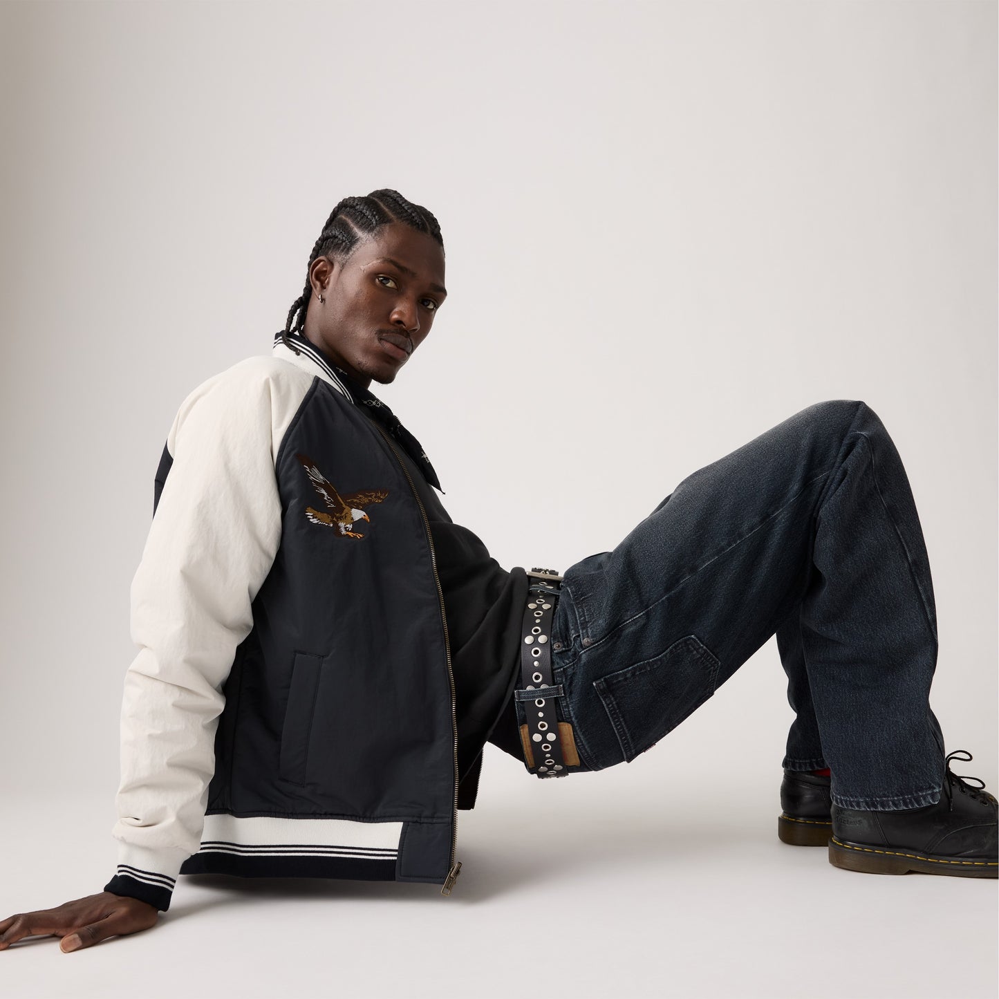 Levi's® Men's Madera Souvenir Reversible Jacket