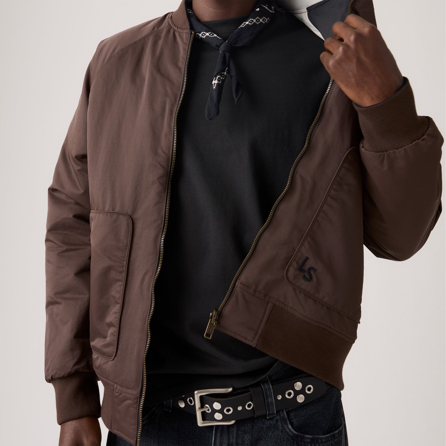 Levi's® Men's Madera Souvenir Reversible Jacket