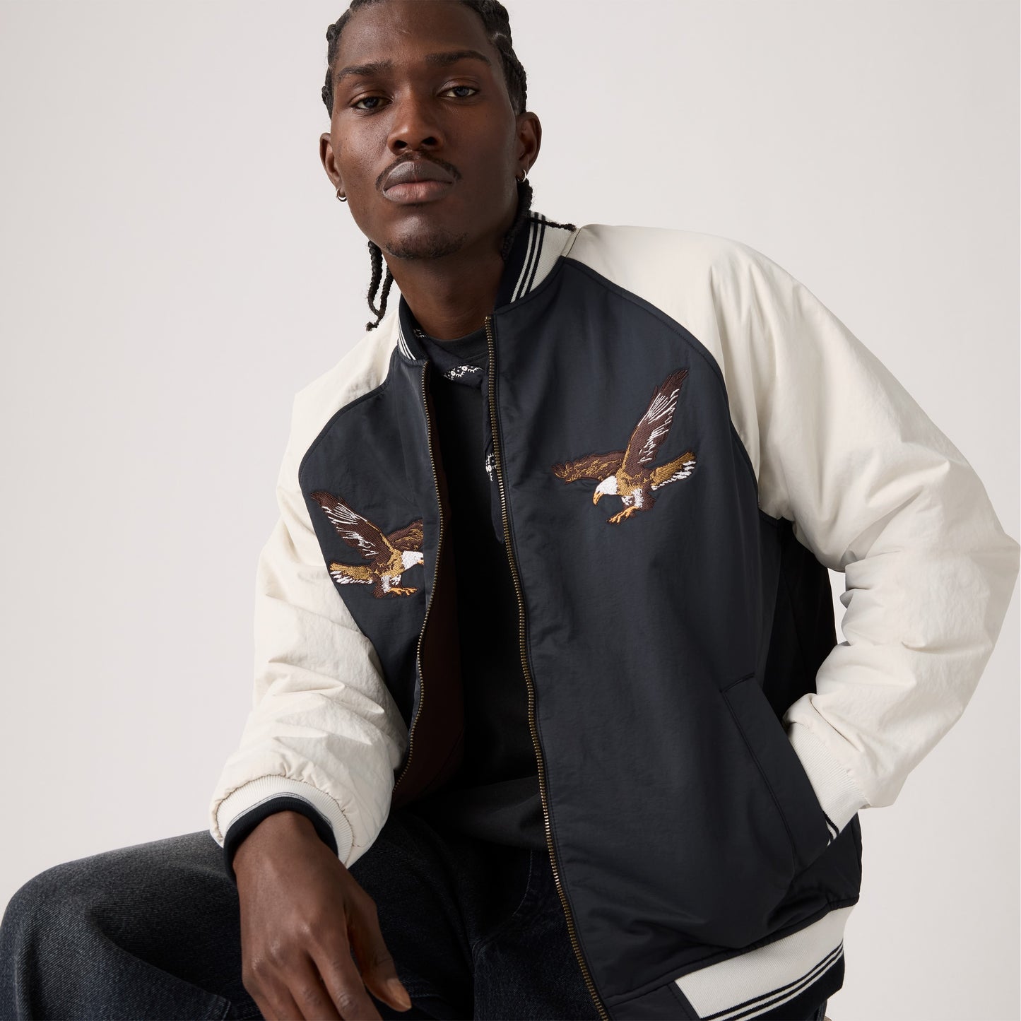Levi's® Men's Madera Souvenir Reversible Jacket