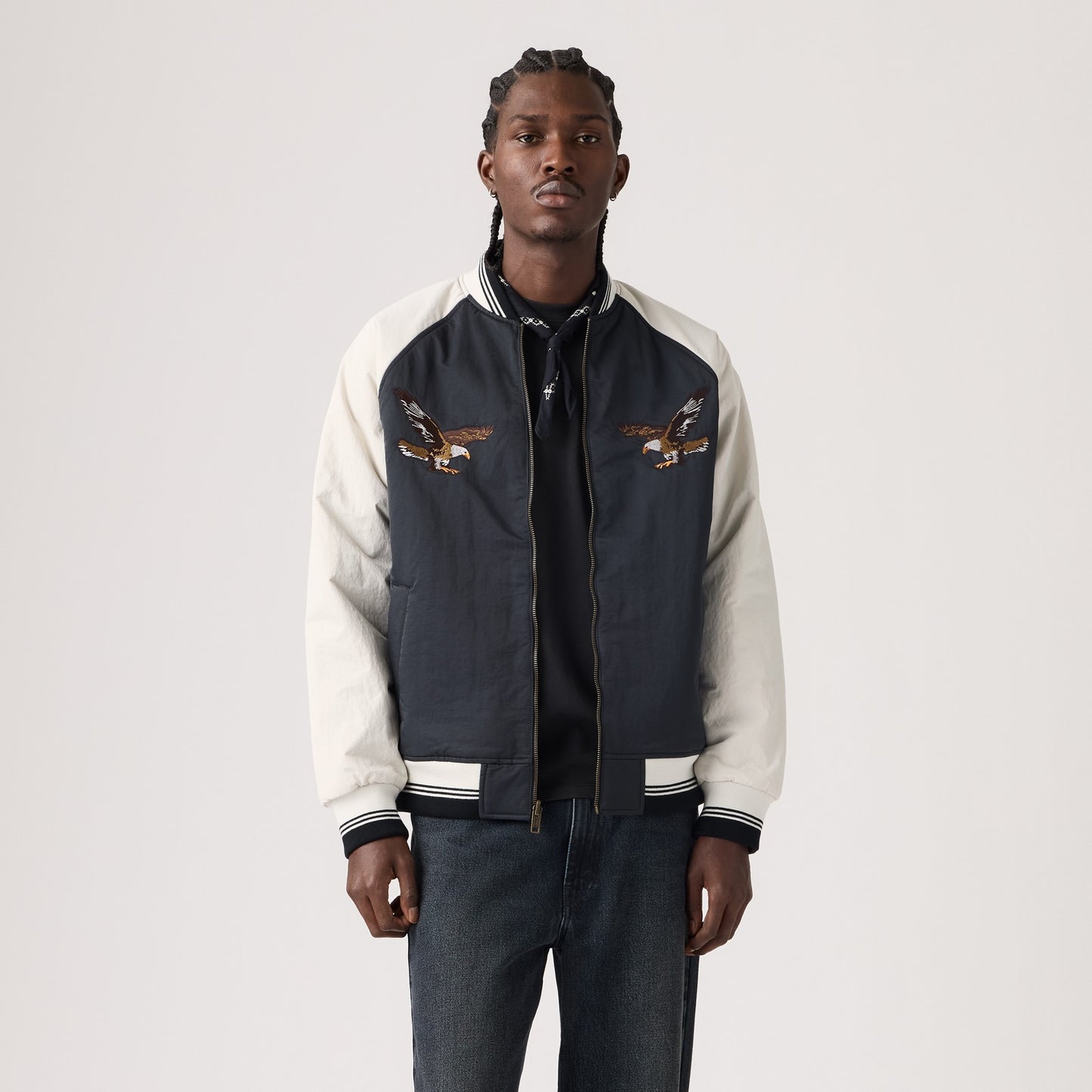 Levi's® Men's Madera Souvenir Reversible Jacket