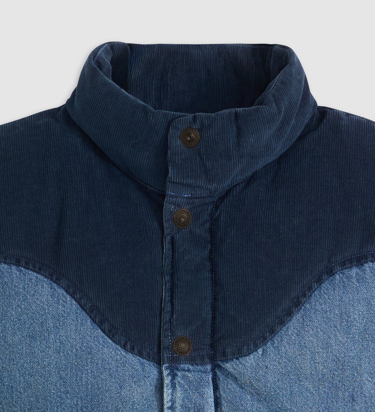 Main 6 - Levi's® Men Wild West Vest - 003GQ0000