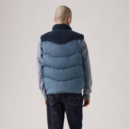 Thumbnail 2 - Levi's® Men Wild West Vest - 003GQ0000