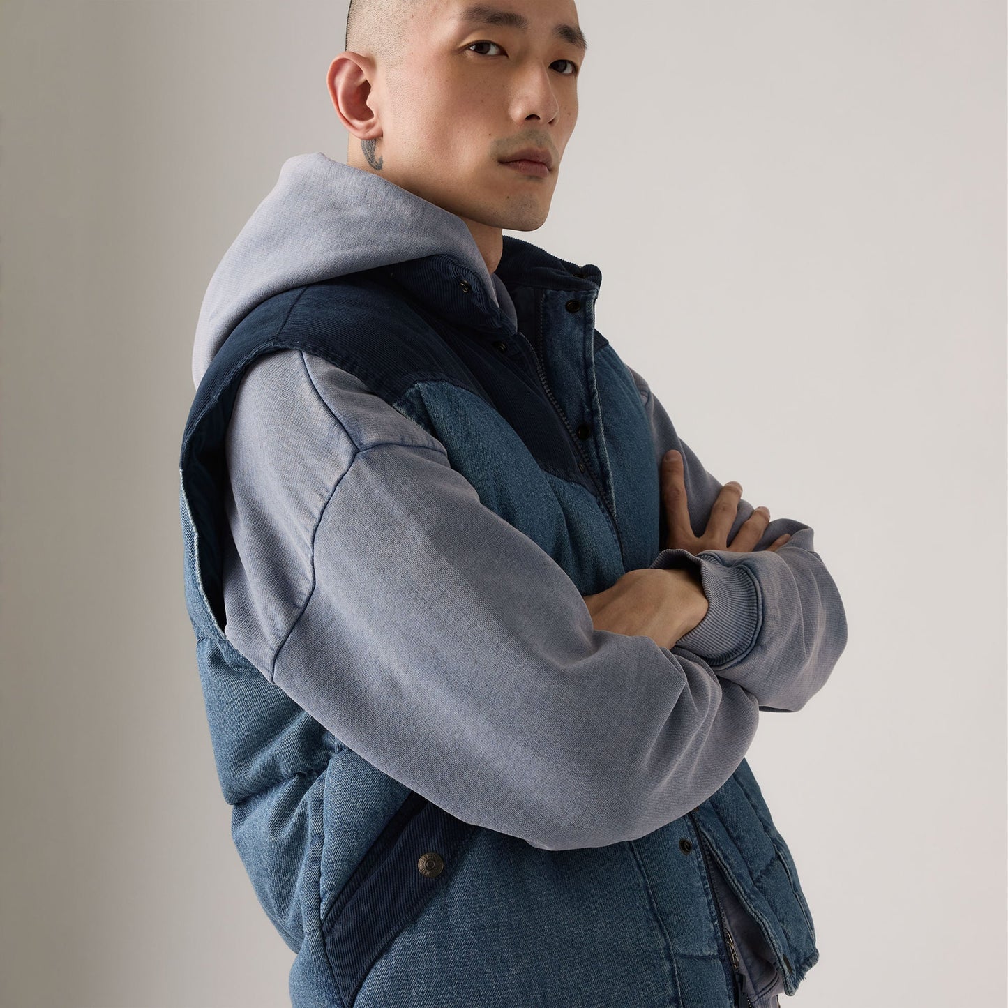 Levi's® Men Wild West Vest