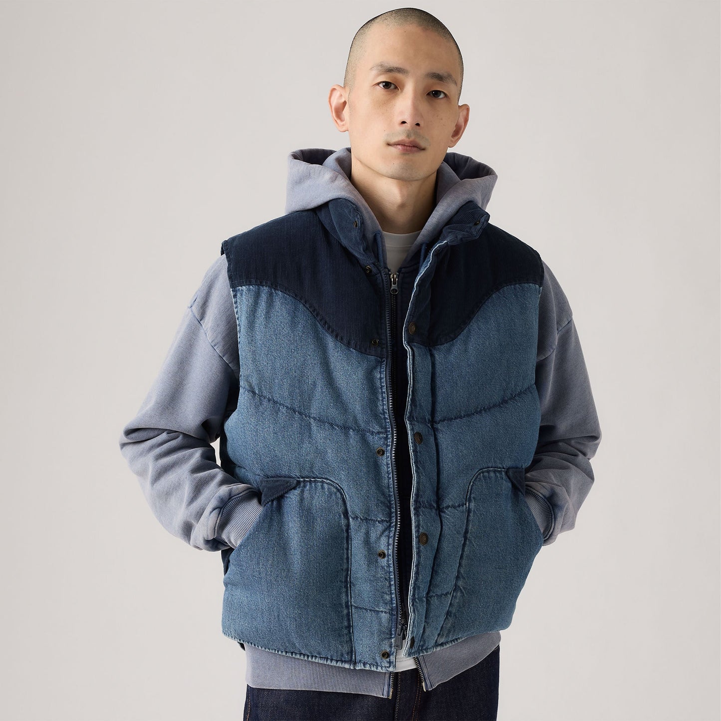 Levi's® Men Wild West Vest