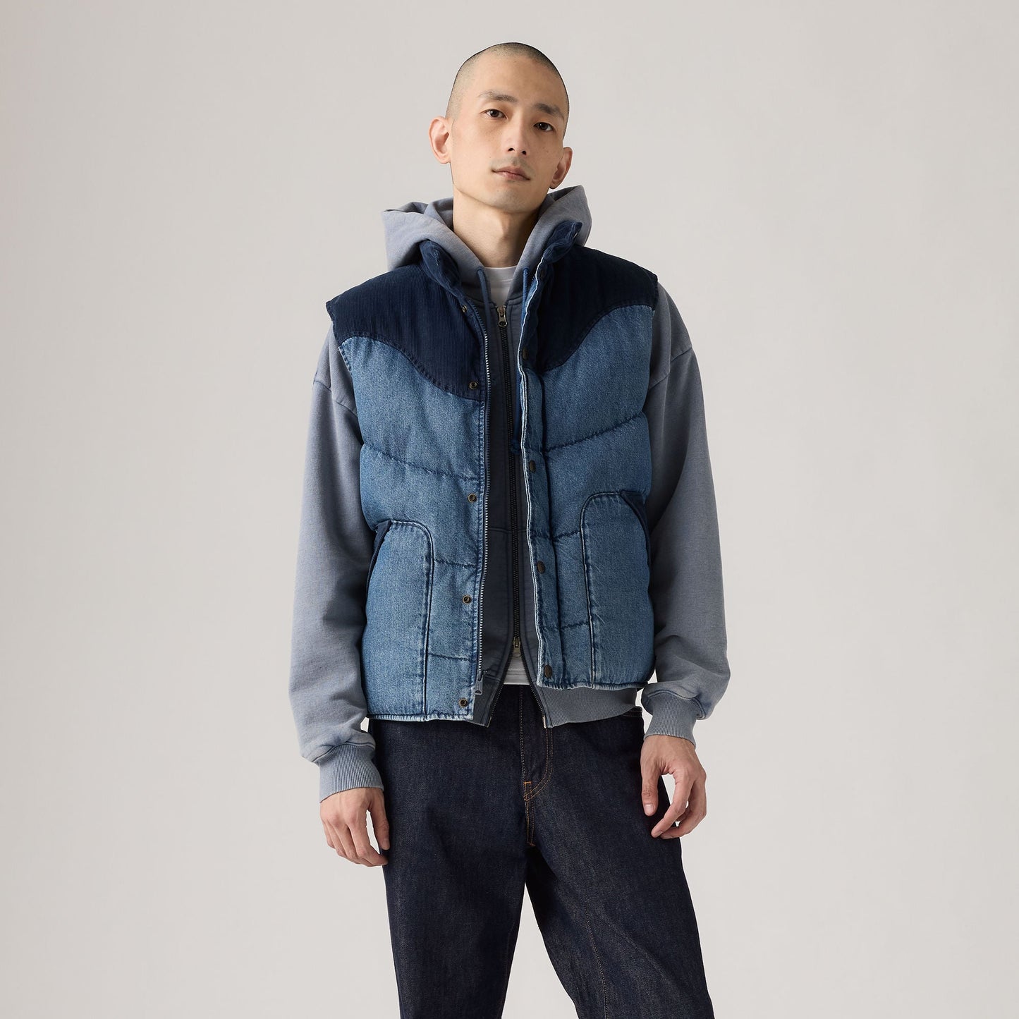 Levi's® Men Wild West Vest