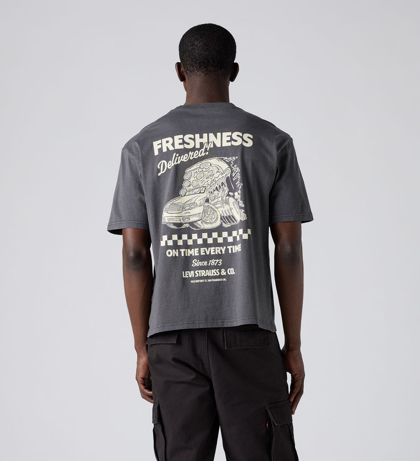 Main 2 - Levi's® Men's Lockwood Practice Tee - 003QV0004