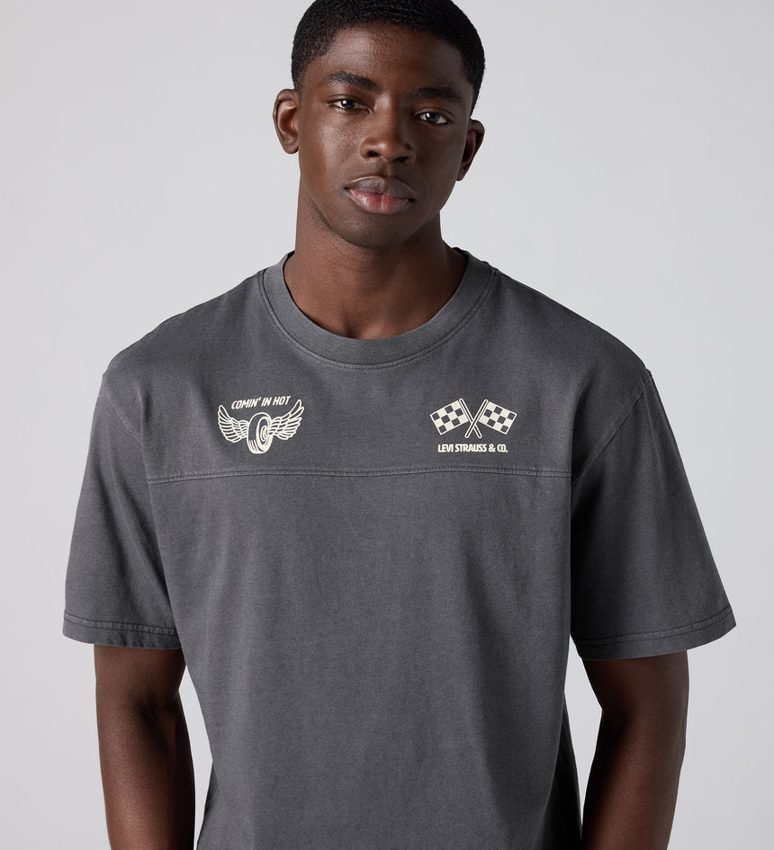 Main 4 - Levi's® Men's Lockwood Practice Tee - 003QV0004