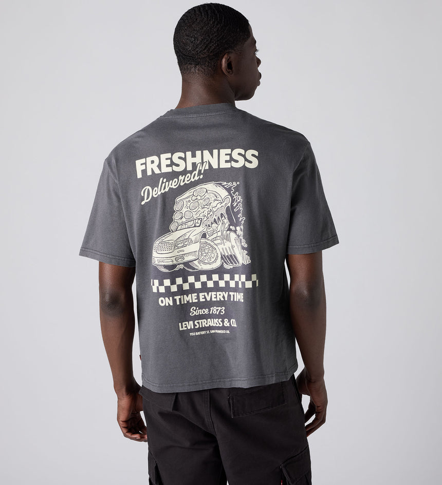 Main 3 - Levi's® Men's Lockwood Practice Tee - 003QV0004