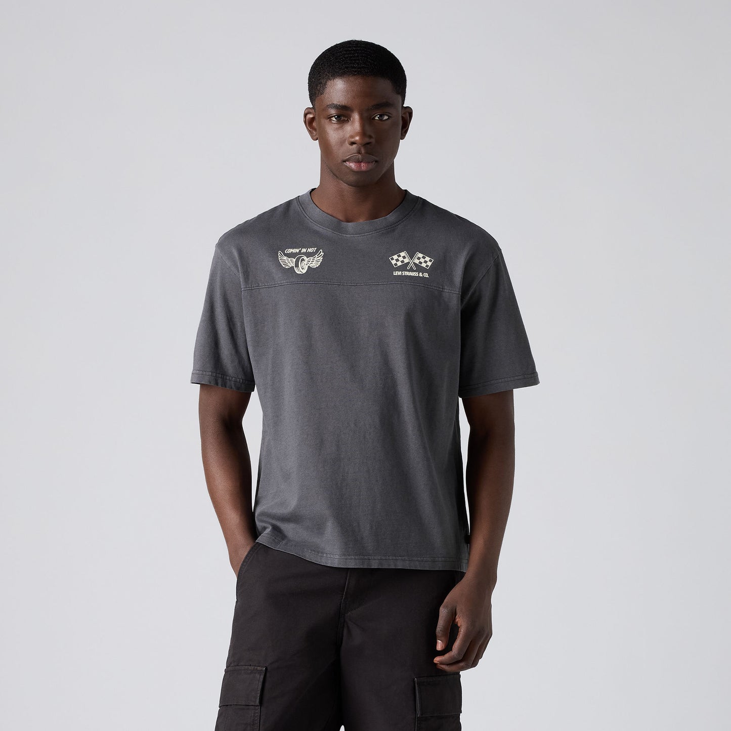 Levi's® Men's Lockwood Practice Tee