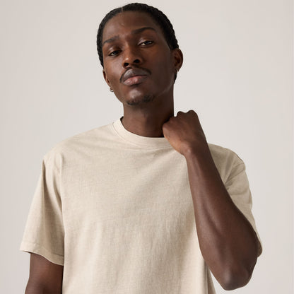 Thumbnail 4 - Levi's® Men's Cropped Short-Sleeve Tee - 0049F0003