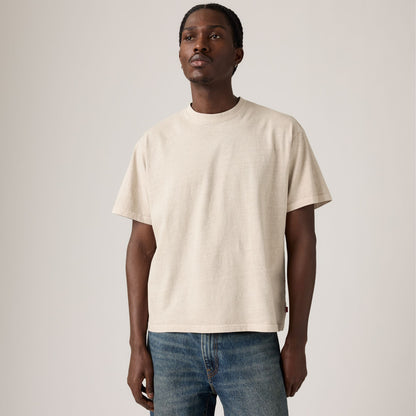 Thumbnail 1 - Levi's® Men's Cropped Short-Sleeve Tee - 0049F0003