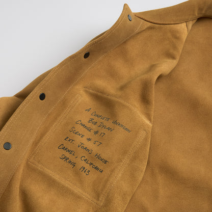 Levi's® Vintage Clothing Men's 1960s Suede Jacket