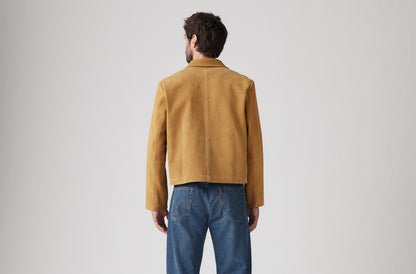 Levi's® Vintage Clothing Men's 1960s Suede Jacket