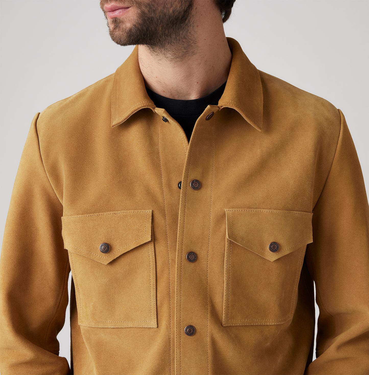 Levi's® Vintage Clothing Men's 1960s Suede Jacket