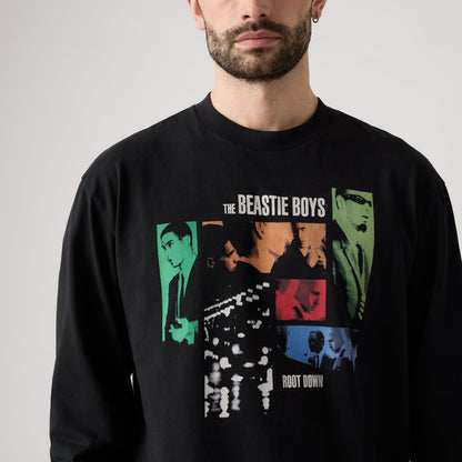 Thumbnail 6 - Levi's® Men's Beastie Boys Long-Sleeve Band Tee - 004EY0004