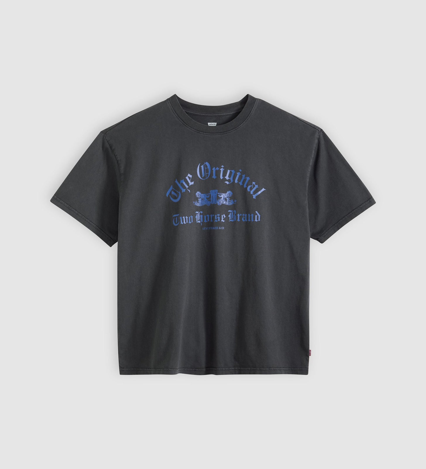 Main 5 - Levi's® Men's Graphic Boxy Tee - 004H00017