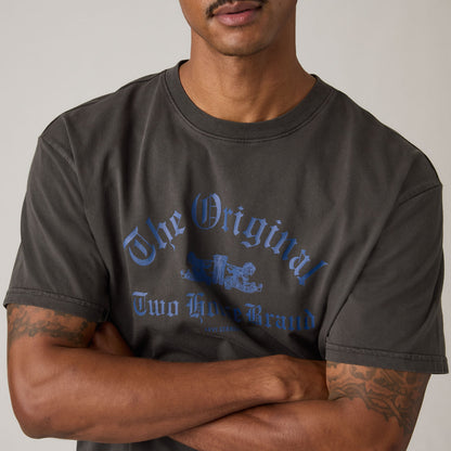 Thumbnail 4 - Levi's® Men's Graphic Boxy Tee - 004H00017