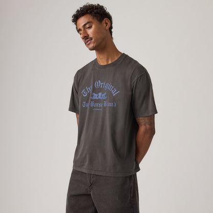 Thumbnail 3 - Levi's® Men's Graphic Boxy Tee - 004H00017