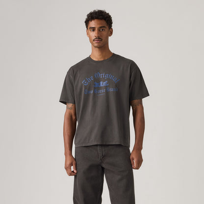 Thumbnail 1 - Levi's® Men's Graphic Boxy Tee - 004H00017