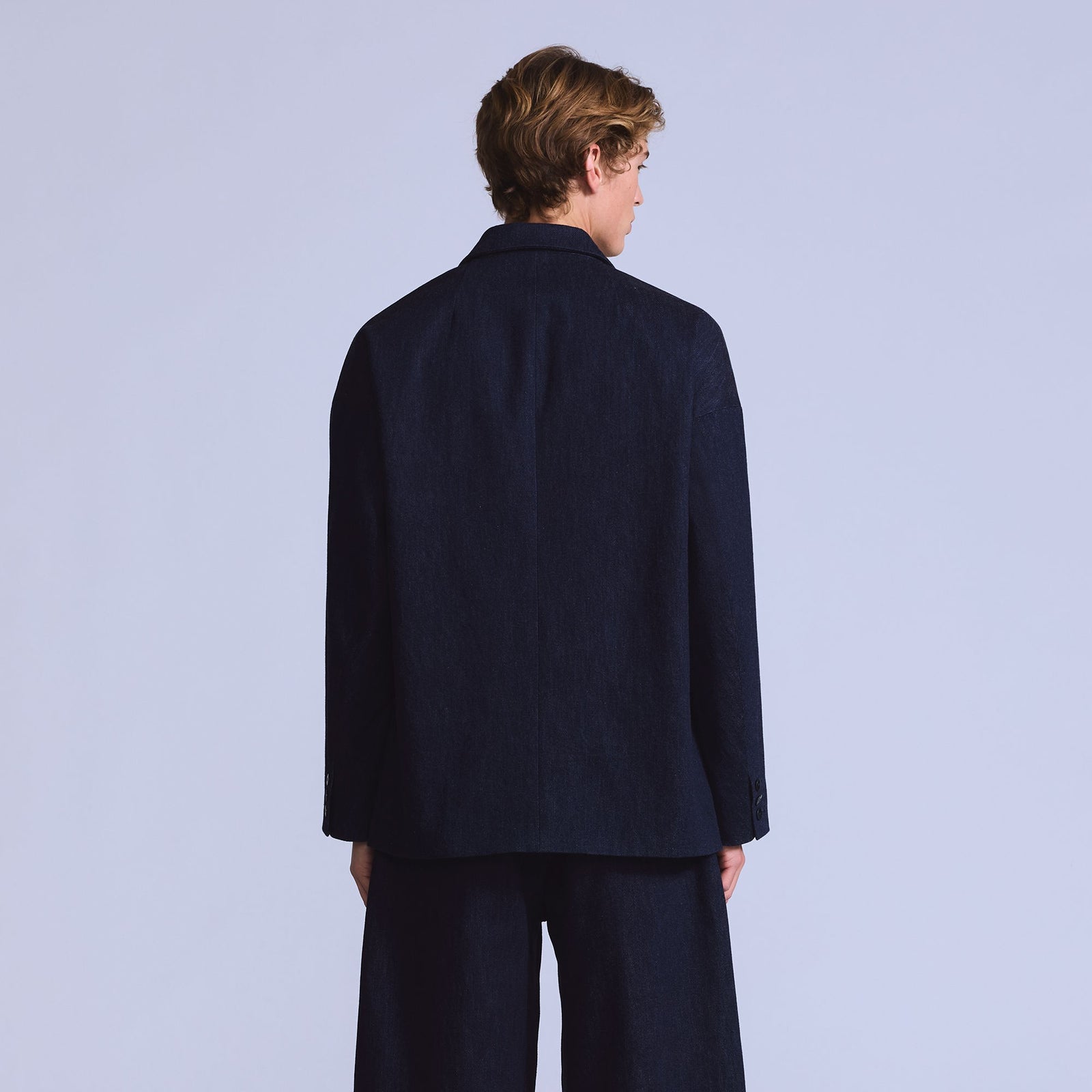 Main 3 - Levi's® Blue Tab™ Men's Unstructured Jacket - 004TJ0000