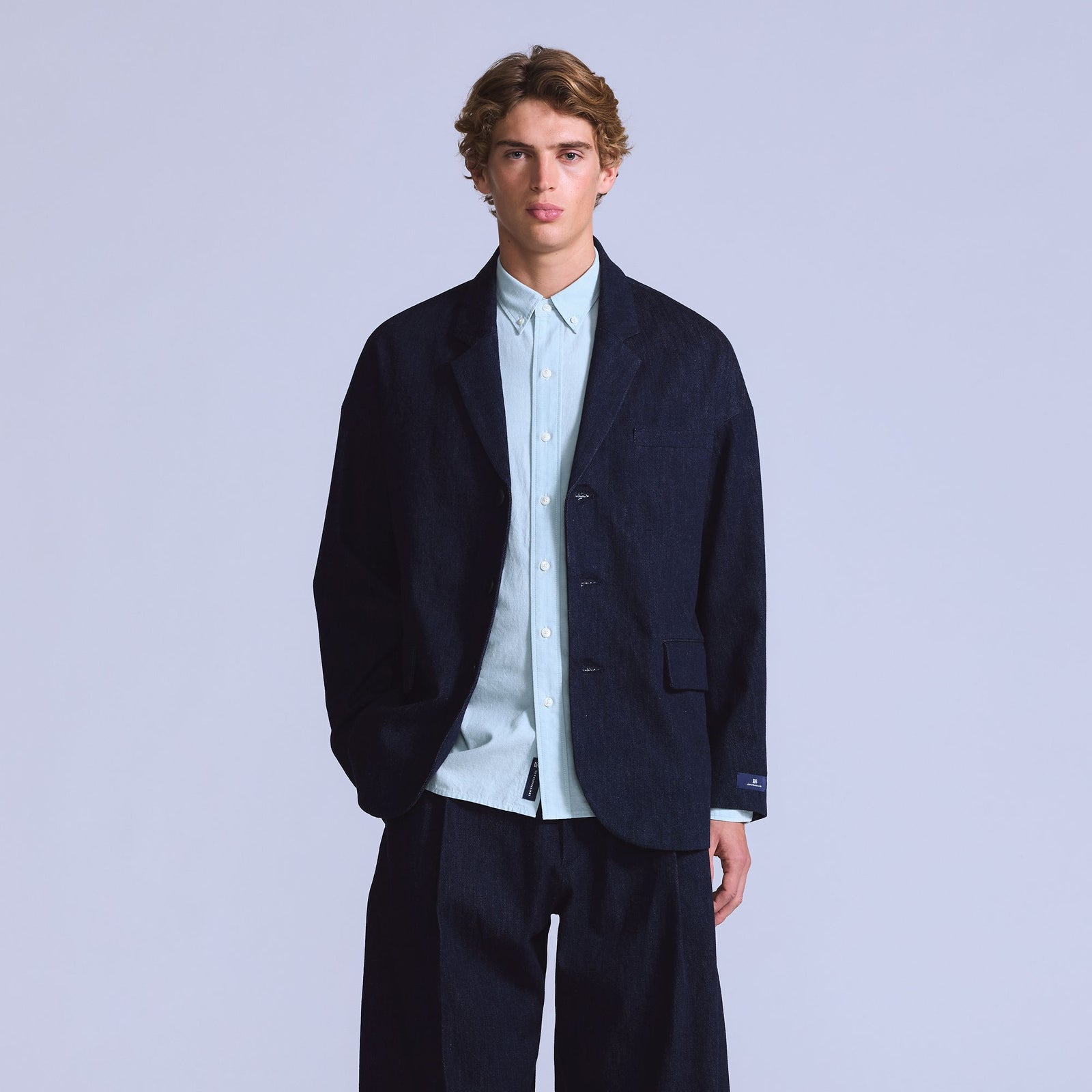 Main 1 - Levi's® Blue Tab™ Men's Unstructured Jacket - 004TJ0000