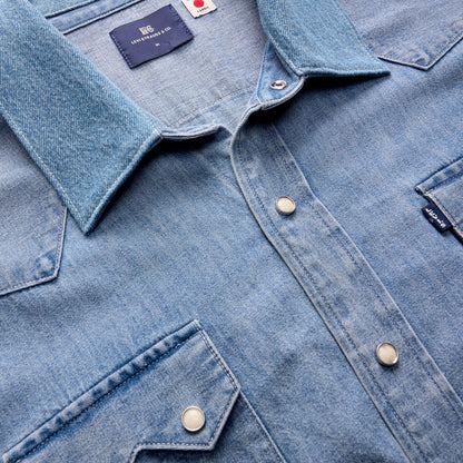 Thumbnail 9 - Levi's® Blue Tab™ Men's Customized Sawtooth Jacket - 004TL0000