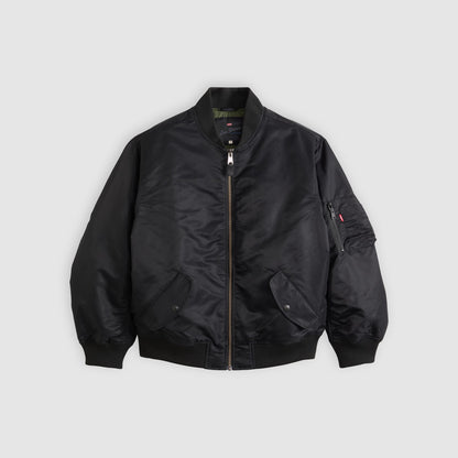 Thumbnail 5 - Levi's® Men's MA-1 Bomber Jacket - 005AL0000
