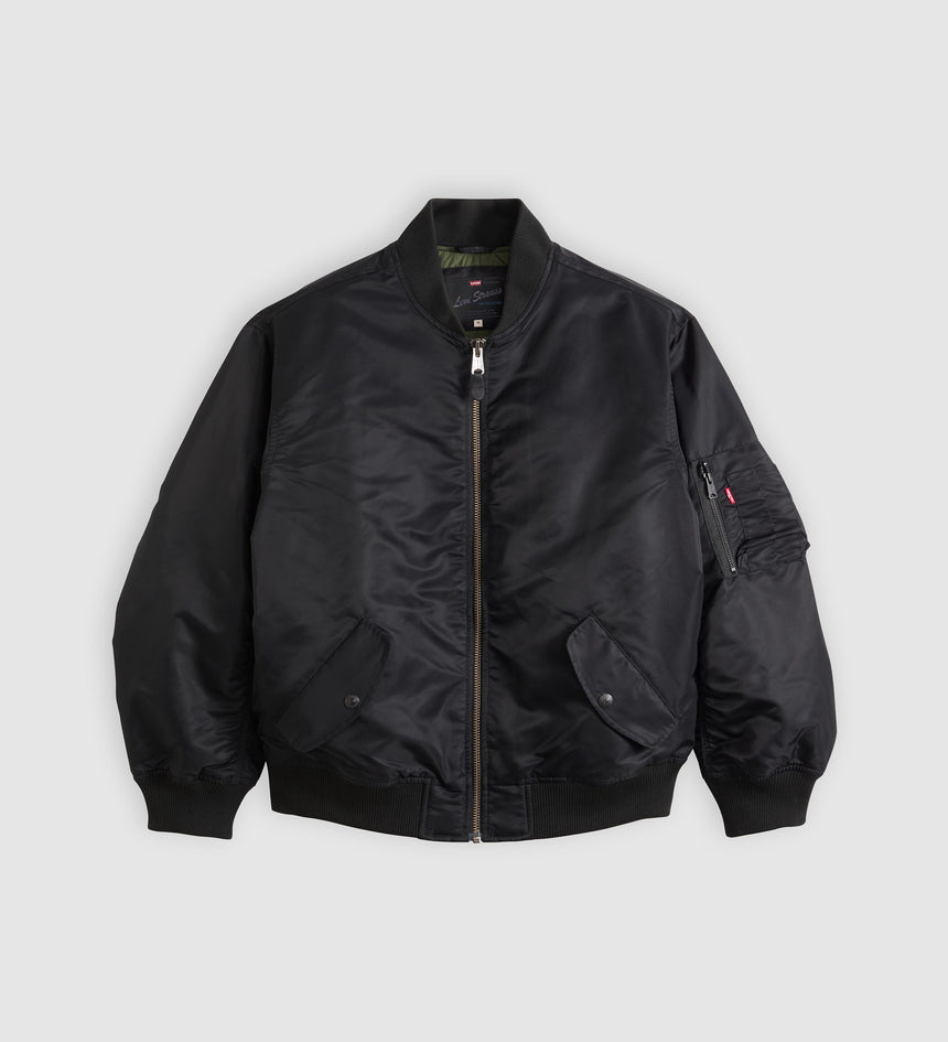 Main 5 - Levi's® Men's MA-1 Bomber Jacket - 005AL0000