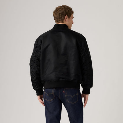 Thumbnail 3 - Levi's® Men's MA-1 Bomber Jacket - 005AL0000