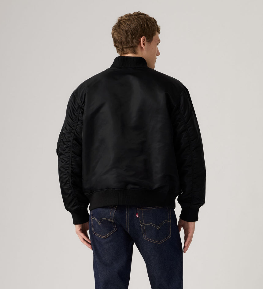 Main 3 - Levi's® Men's MA-1 Bomber Jacket - 005AL0000